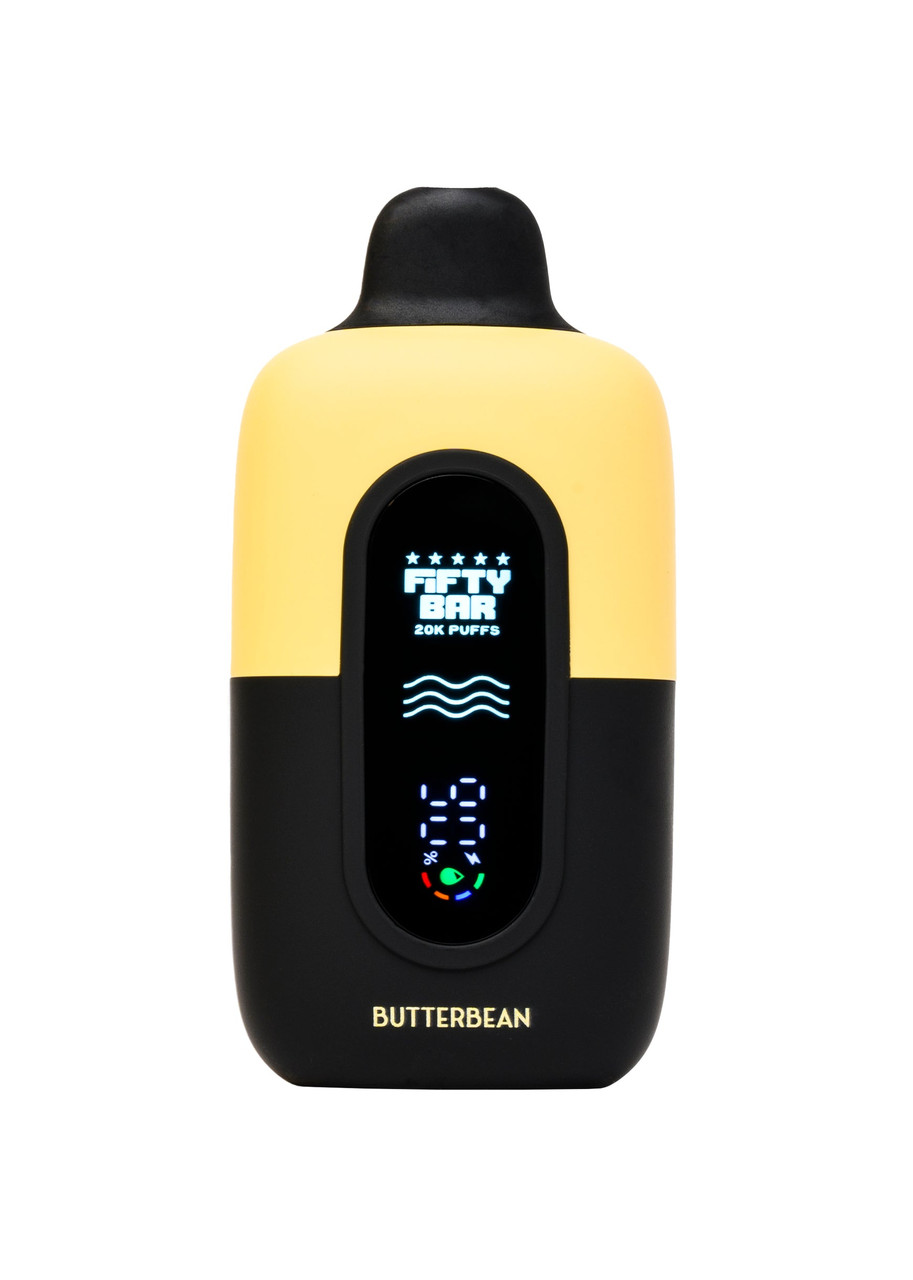 butterbean vape flavor Fifty Bar 20K Select Flavor ::Orange Fcuking Fab codes Saw this snake hit
