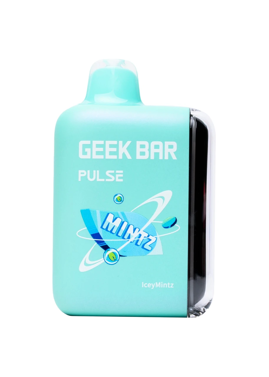 geek bar icey mintz flavor Pulse 15000 IceyMintz Flavor:Tobacco Elf Bar Kit holiday vape flavors Geek