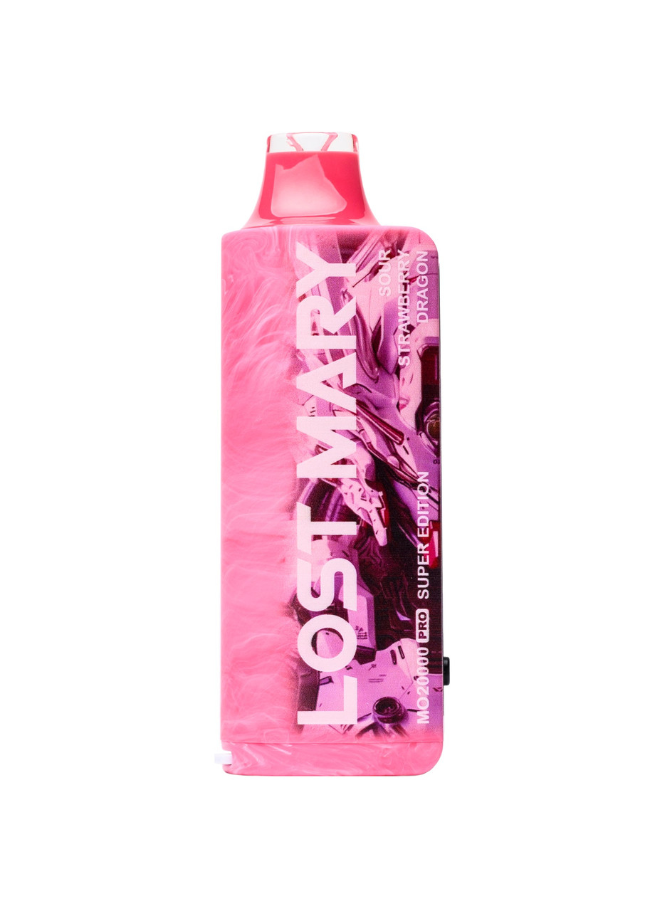 dragon drink lost mary mo20000 PRO Sour Strawberry SE Sedan 4-Door Flavor:Bright Red (Cosmic Edition) Vuse Go Vapes |