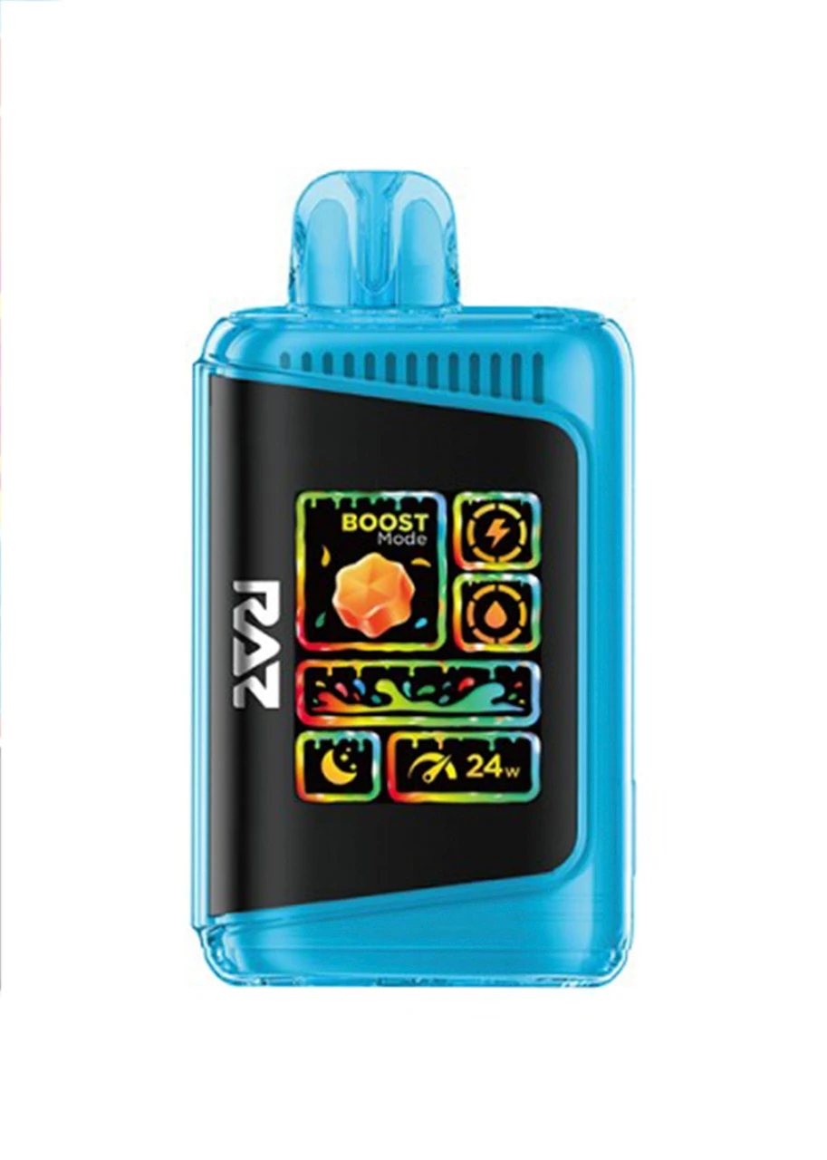 blu raz vape LTX 25K Blue Raz Gush BLUE RAZZ LEMON BY Gift Flavor:BLUE ICY