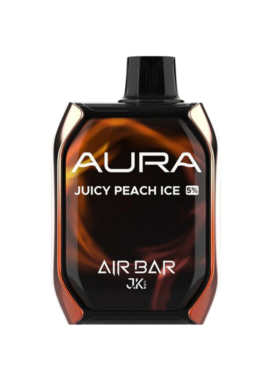 aura air bar vape 25K Juicy Peach Ice HRP Tin of 30 FLAVORS:PIXY EDITION RED PIXY MR FOG SWITCH 5500