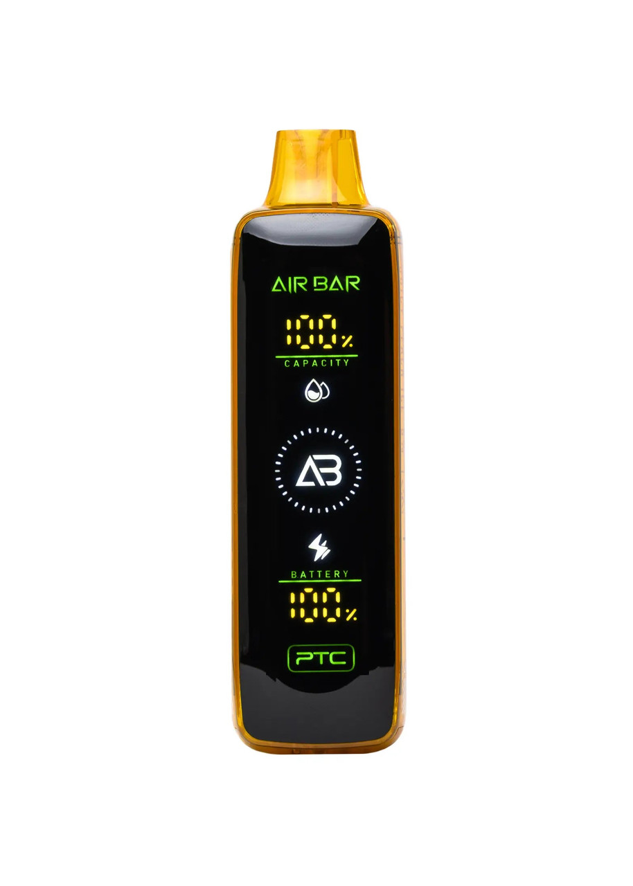 Air Bar Diamond Spark 15K Virginia Tobacco | GetPop