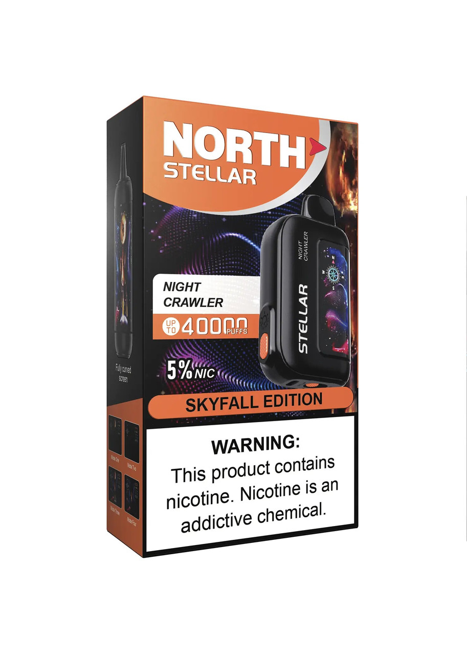 north stellar vape modes 40K Night Crawler Rocket Pop Lost Mary PILLOW TALK Flavors:Georgia Peach