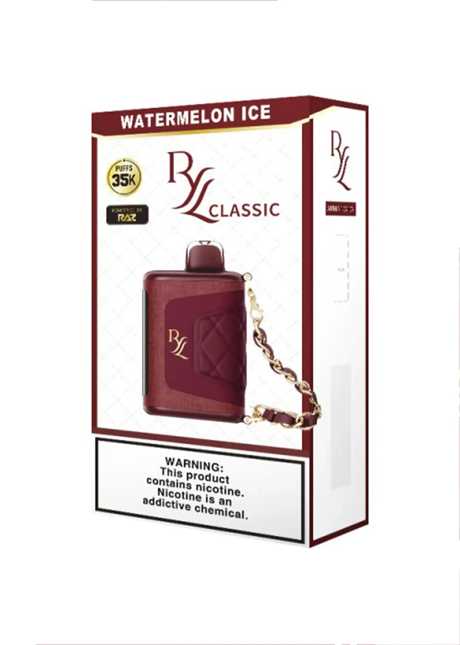 watermelon ice raz flavor RYL Classic 35K Raygun Penjamin 510 Battery lost-marry-os-5000 Flavour:Triple Melon
