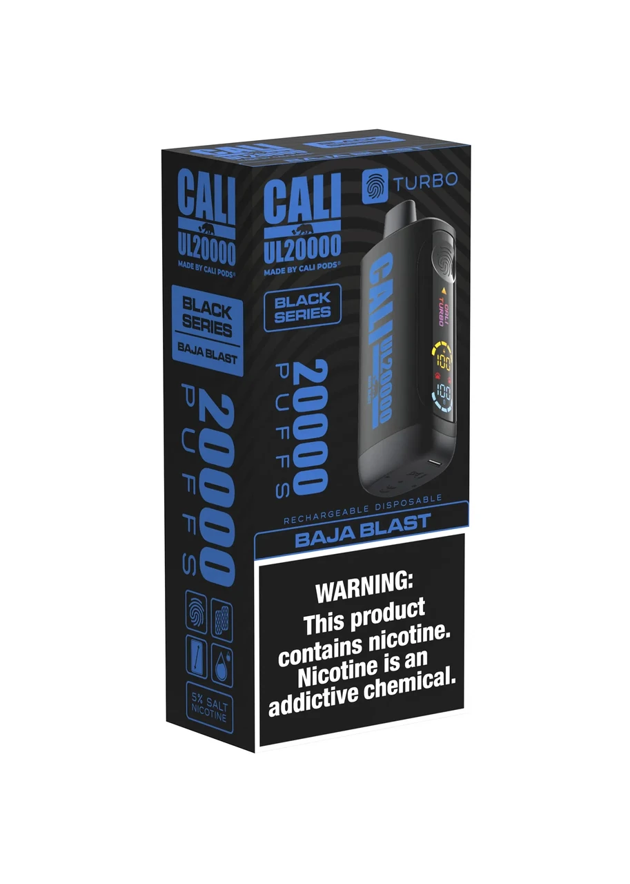 cali pods vape UL20000 Baja Blast HQD Luxury Mint 1200 Fume Fuzze 2500 Flavor:Clear (unflavored)