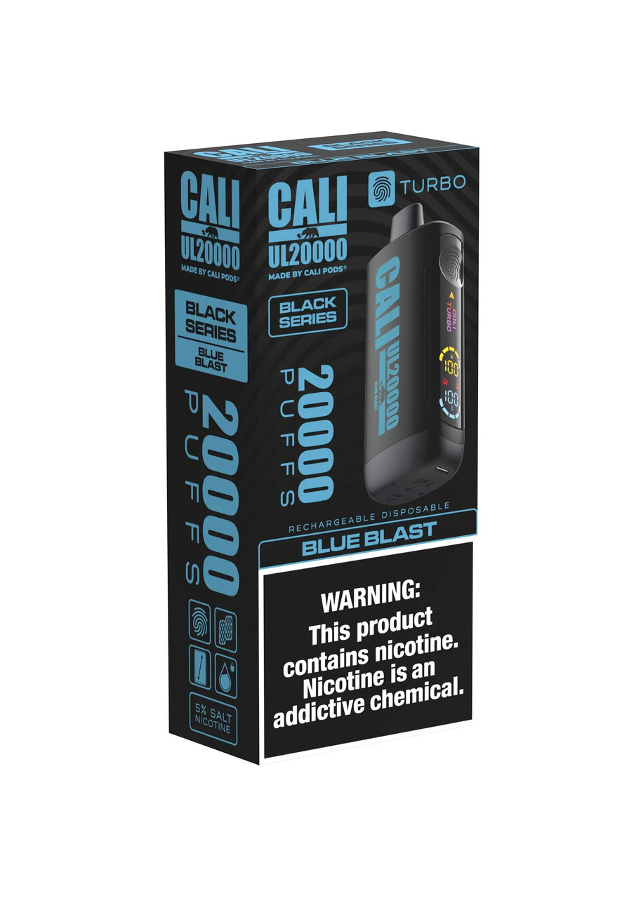 cali ul20000 vape price Blue Blast Flavour:Green Fruits How Long Do Rechargeable frozen black cherry