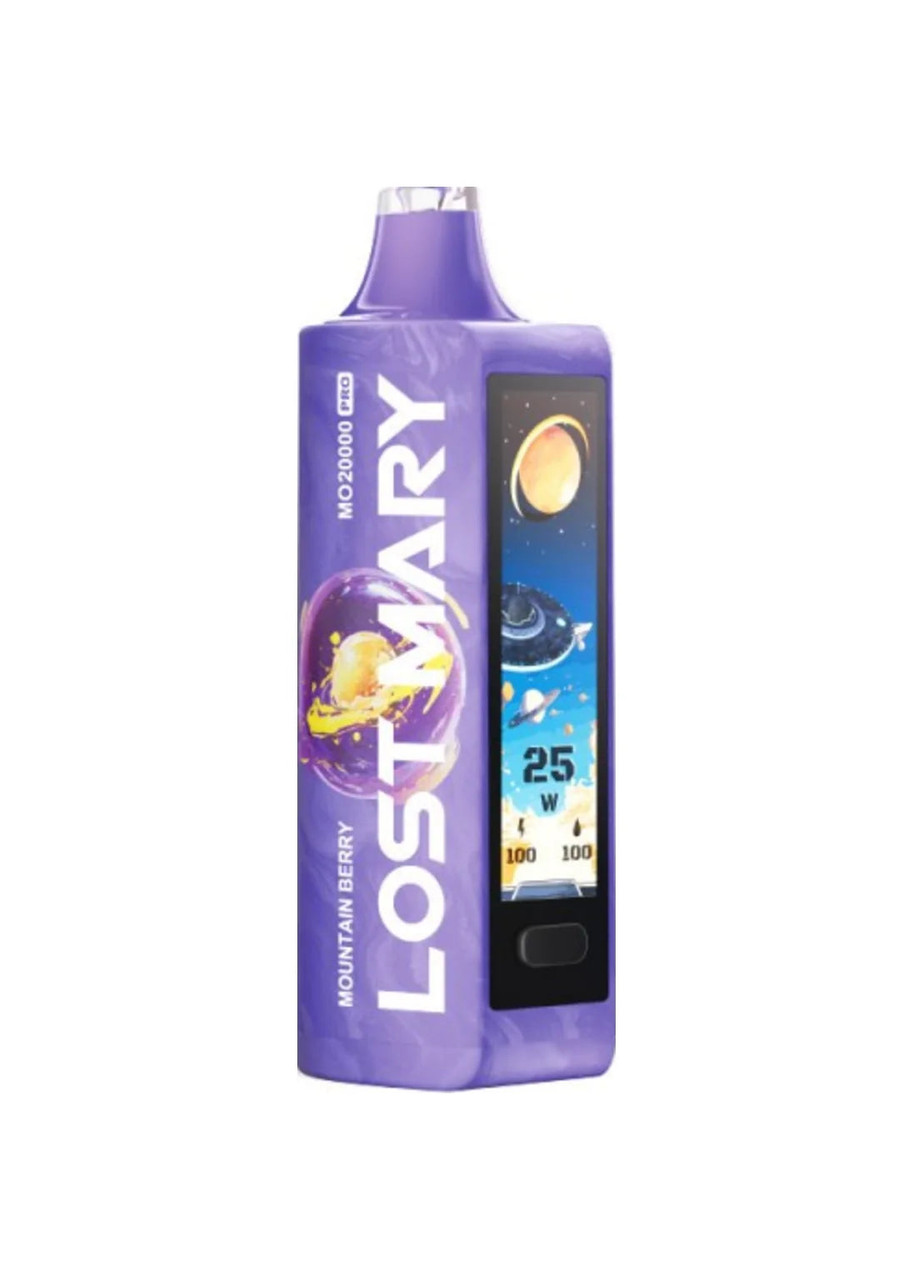 Lost Mary MO20000 PRO Mountain Berry | GetPop