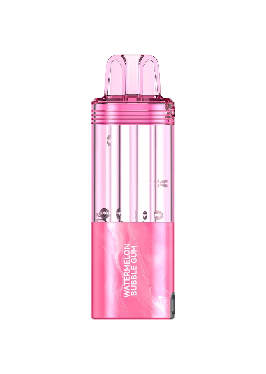 foger vape watermelon bubblegum Switch Pro 30K Pod Bubble Gum Vuse Menthol 2 Pods Crystal Bar 600 Choose Flavor:Strawberry Vanilla Wafer