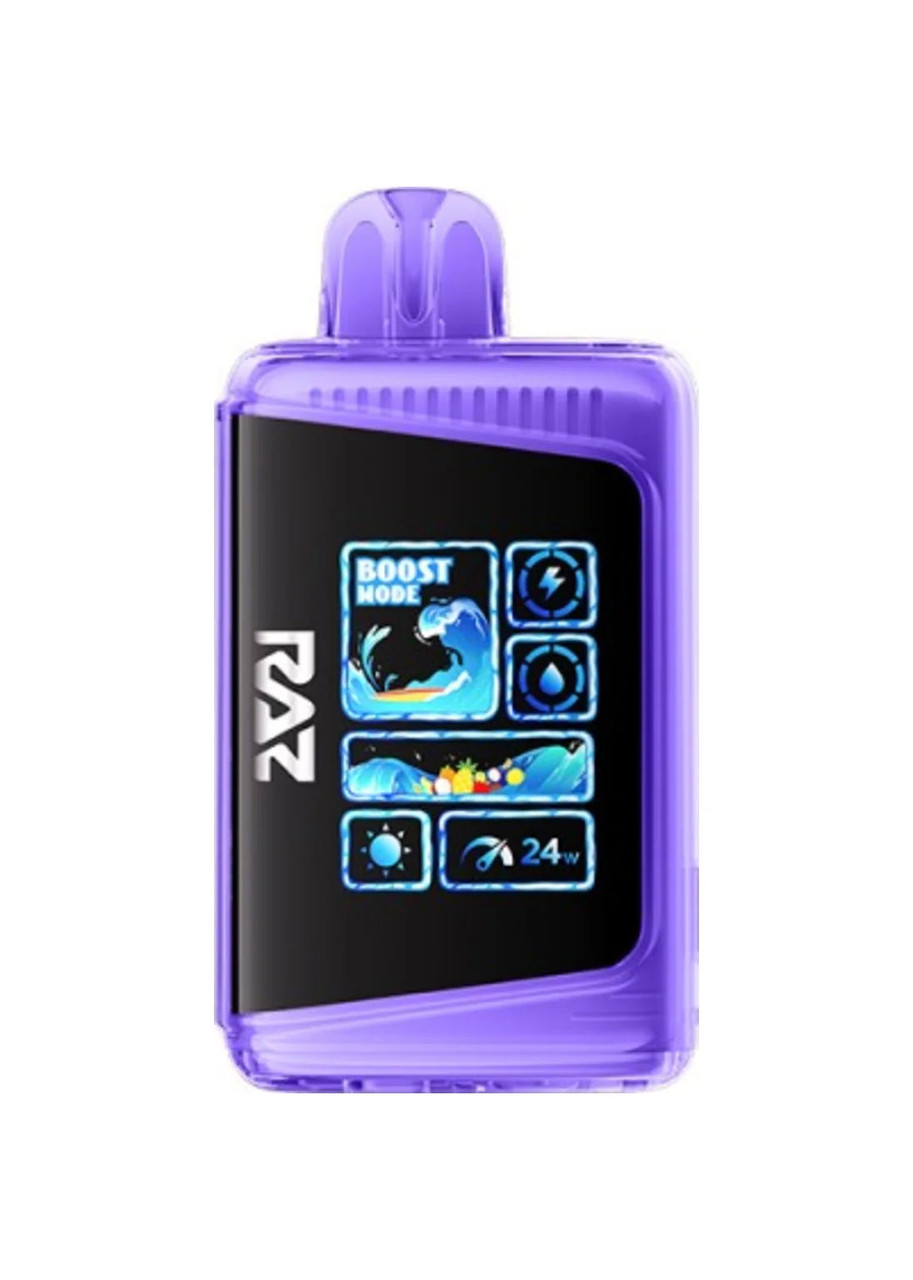 RAZ LTX 25K Triple Berry Punch | GetPop
