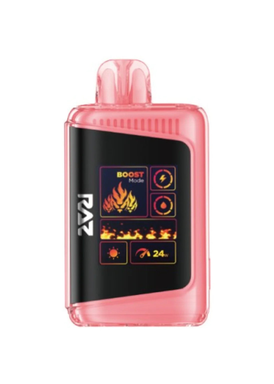 RAZ LTX 25K ZERO Strawberry Burst 0% | GetPop