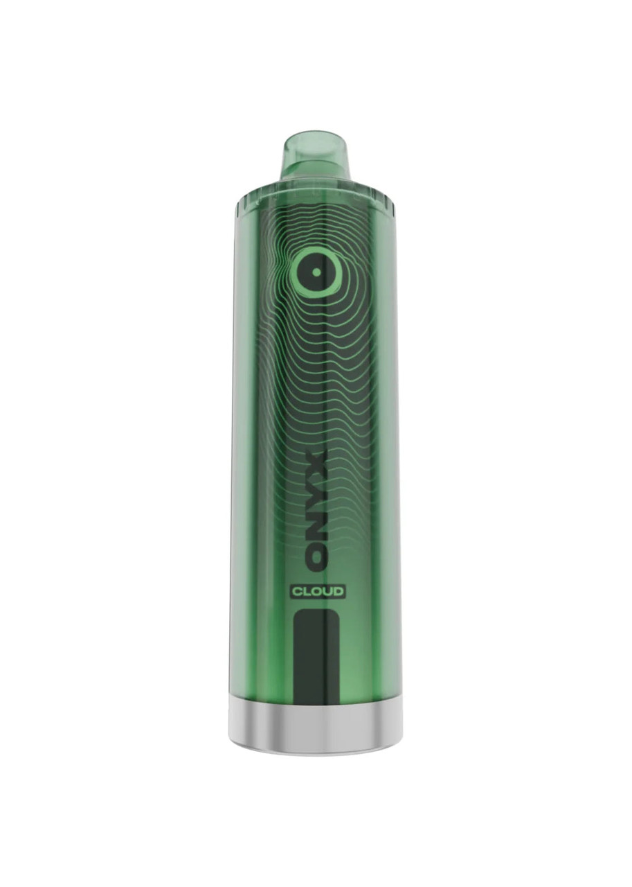 pod salt vape device Onyx Cloud 25K Spearmint Flavours:Grape GB / Strawberry GB Flavor_Herb & Spice - Spearmint Salt Nic Vape Juice: