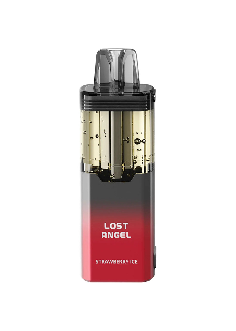 strawberry ice disposable vape Lost Angel Mate 50K Pod Vuse Alto Menthol Pods CRANBERRY Flavor:Dark Sparkle