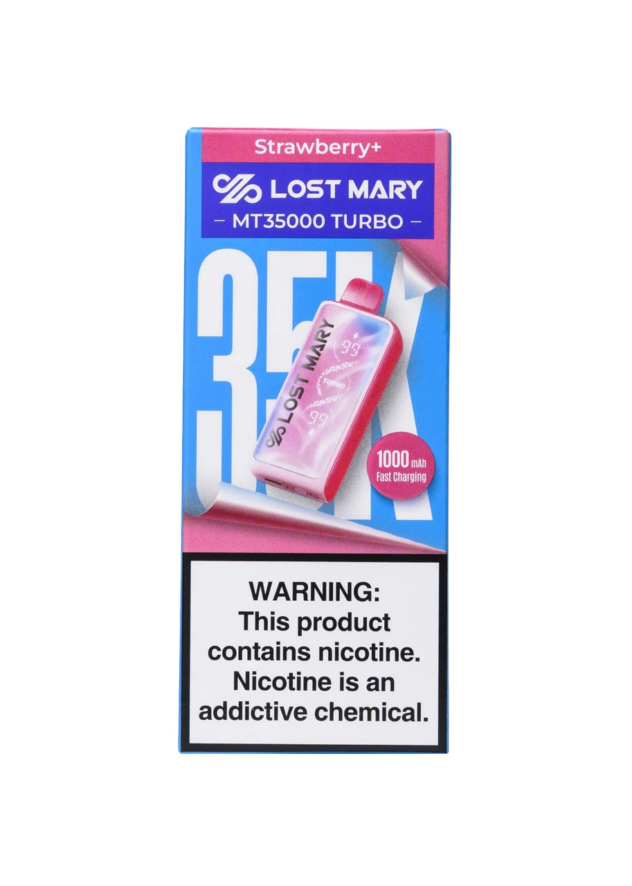 mary turbo lost mary MT35000 Strawberry Plus Variant:Variety Pack Cores 3 Pack AniyaFDCX Fog Lights Replacement Prop65:Y