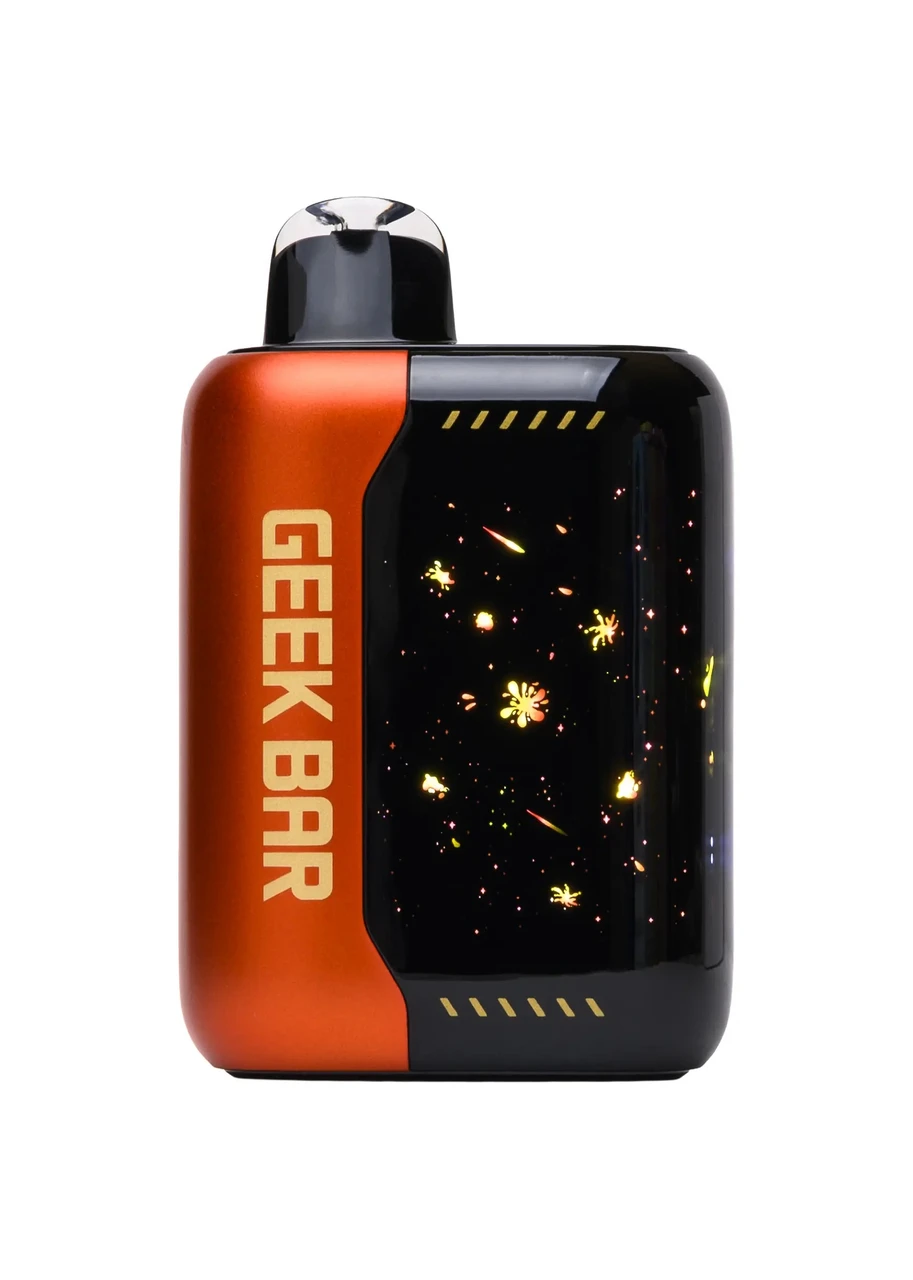 peach jam geek bar pulse X 25K Size:GRAPE Raspberry Watermelon GEEK BAR extended pods