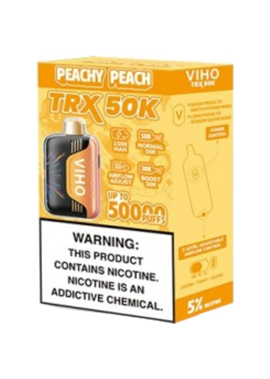VIHO TRX 50K Peachy Peach | GetPop