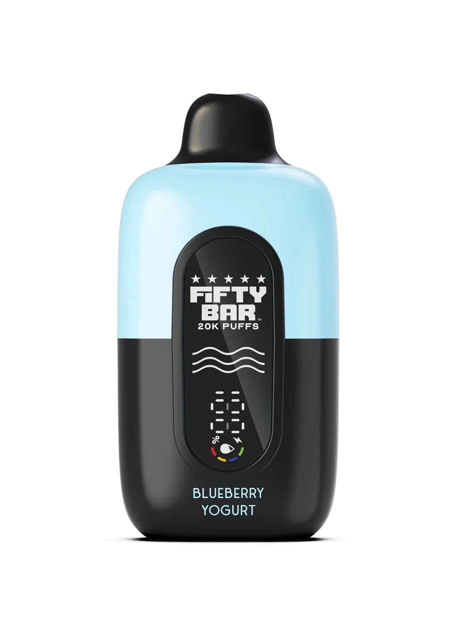 fifty bar vape stock 20K Blueberry Yogurt Flavors:Peach Berries Refresher Uwell Caliburn G3 Review 36k