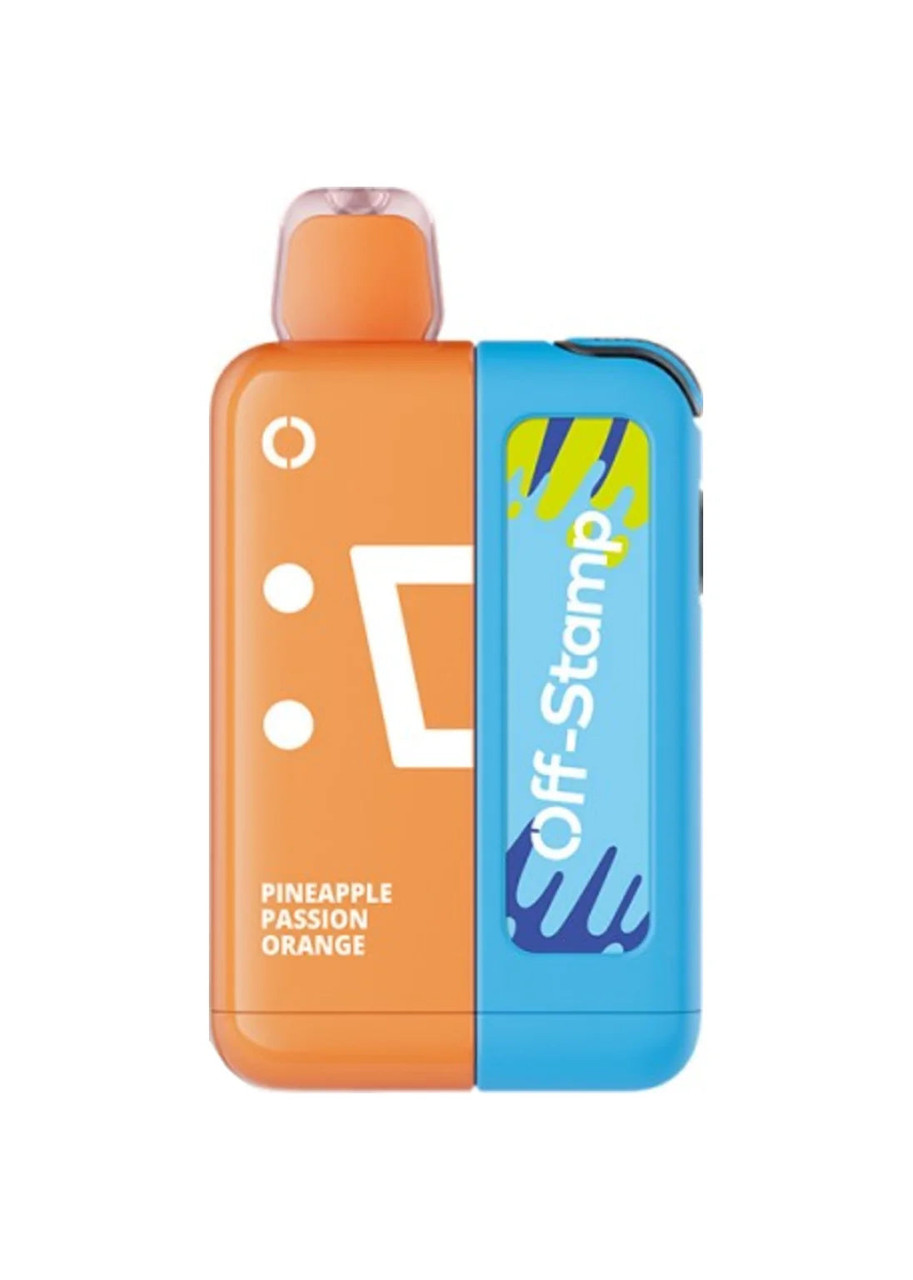 Off-Stamp X-Cube Kit Pineapple Passion Orange | GetPop