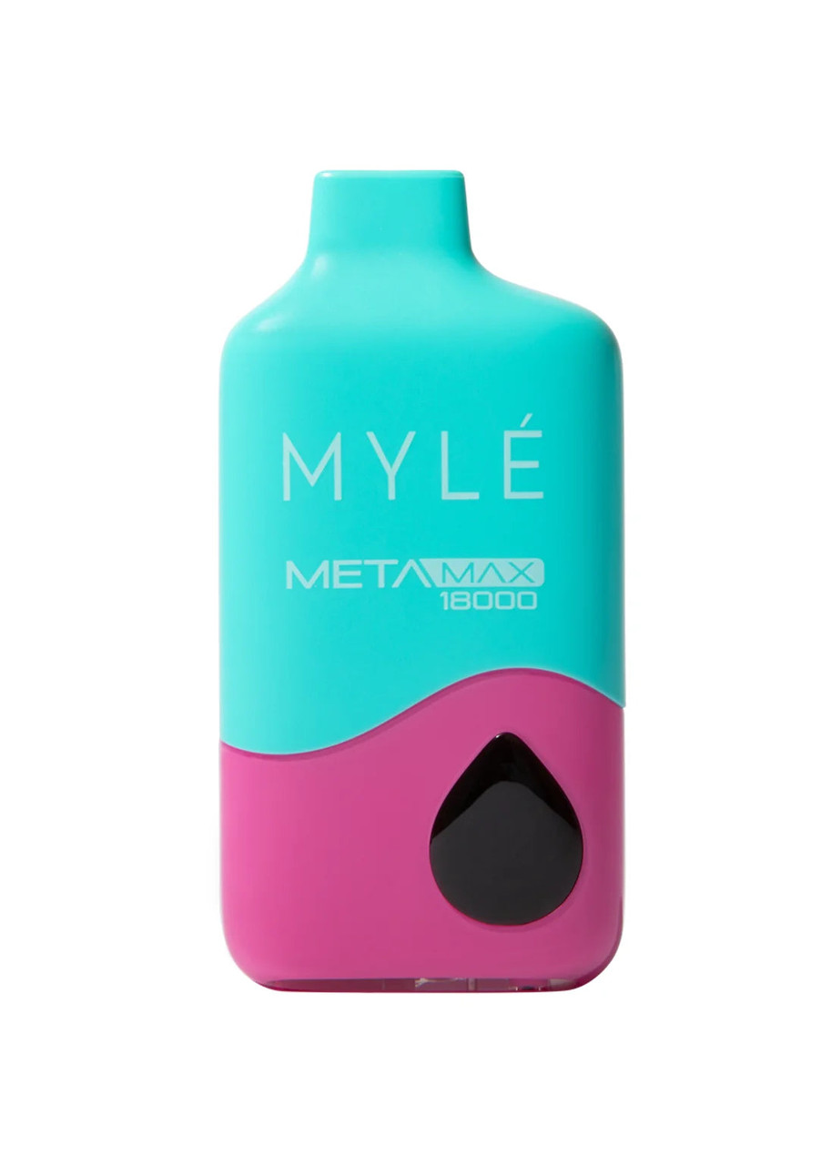 MYLE Meta Max 18K Miami Mint | GetPop
