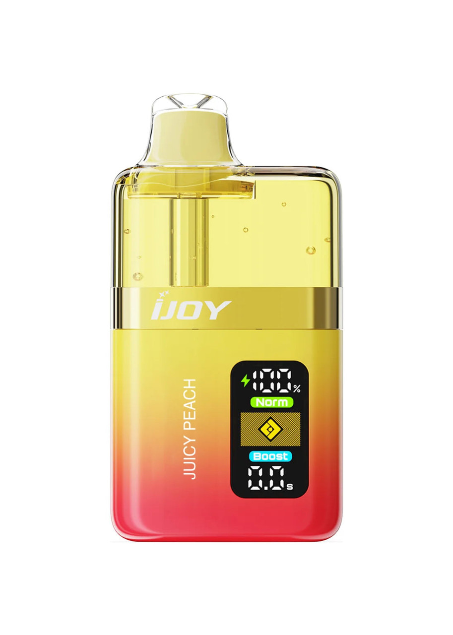 iJoy XP50000 Juicy Peach | GetPop