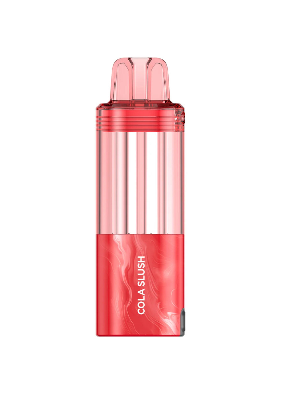 cola slush foger flavor Switch Pro 30K Pod Candy & Dessert Flavor:Milano Adore Flum Mello 20K —