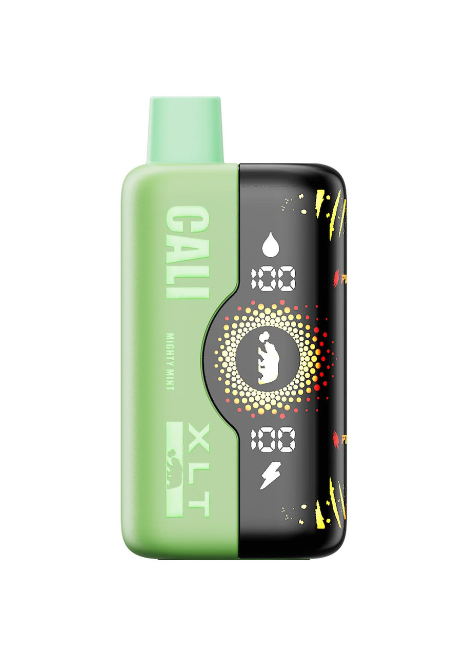 Cali XLT 40K Mighty Mint | GetPop