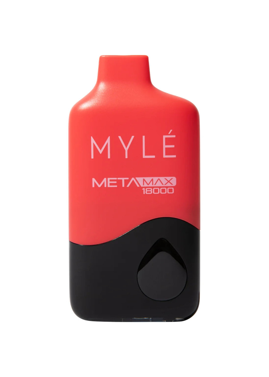 MYLE Meta Max 18K Strawberry Ice | GetPop