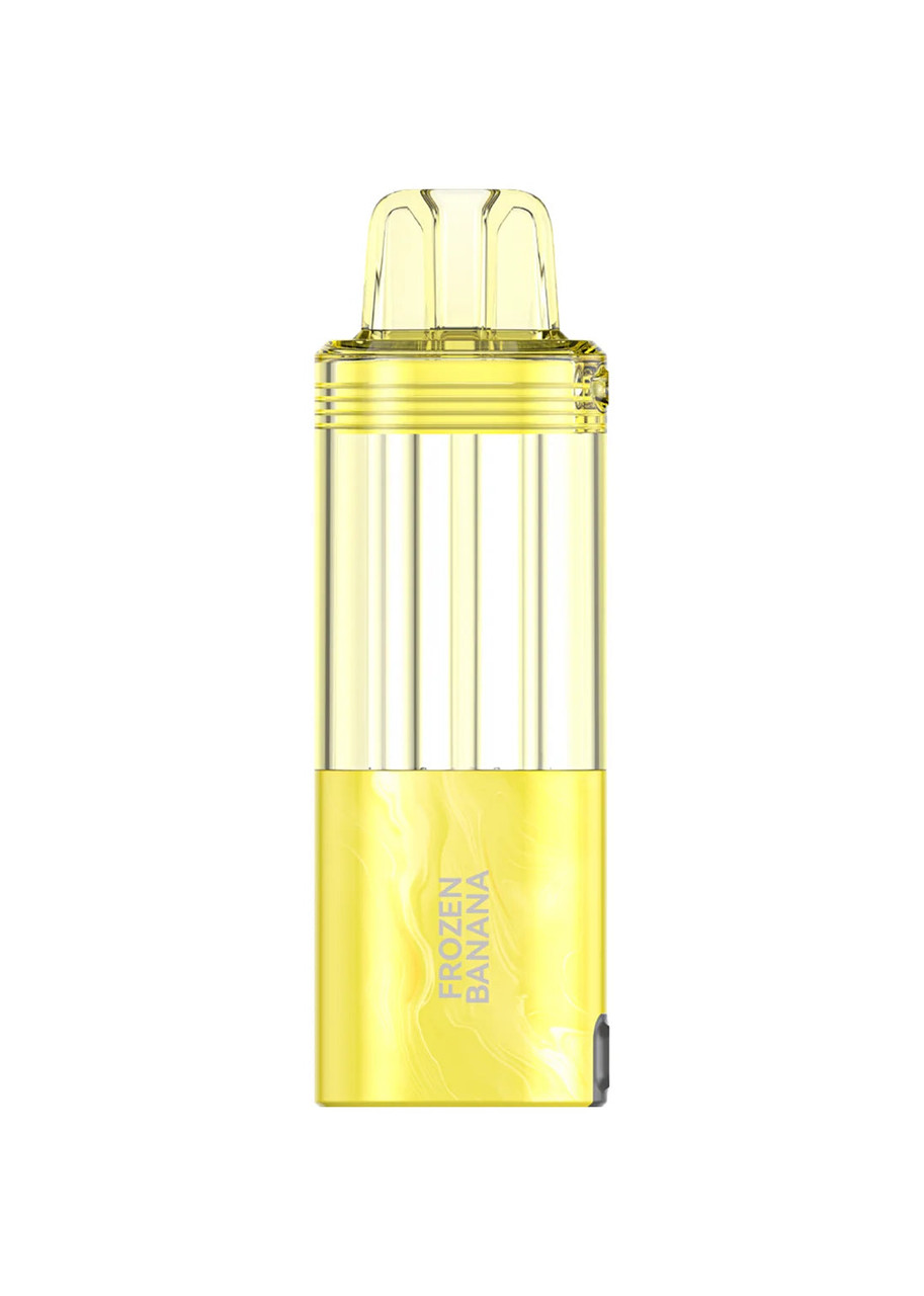 strawberry banana foger pod Switch Pro 30K Frozen spo-disabled Flavor:Watermelon Sour Peach Find A Vape Store