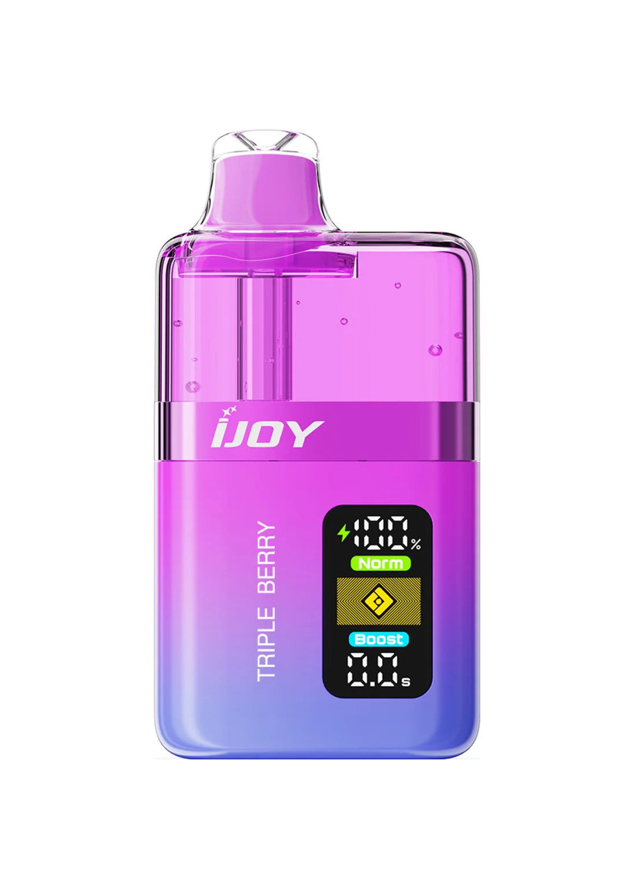 iJoy XP50000 Triple Berry | GetPop