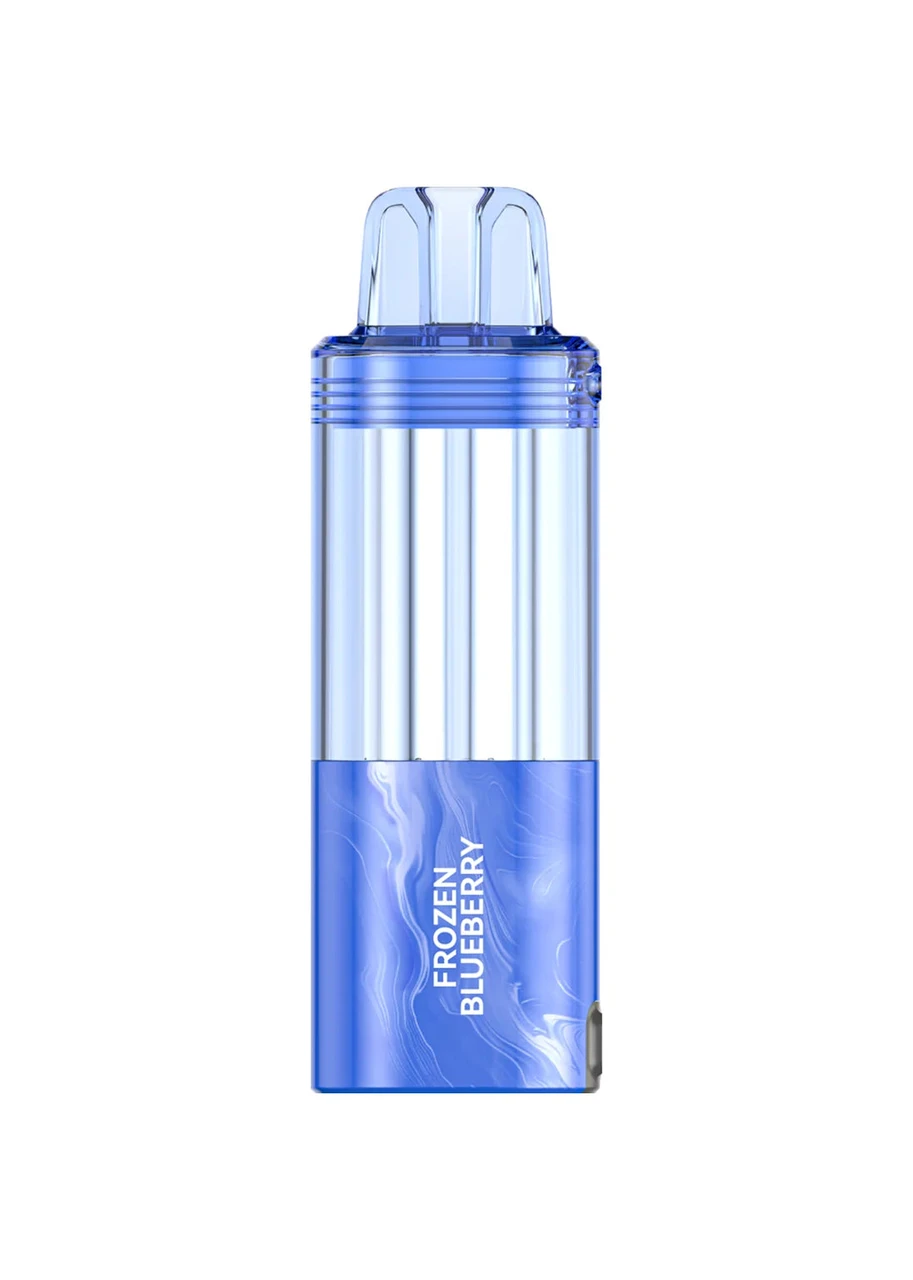 foger pro pods Switch 30K Pod Frozen Blueberry clr:Blue Flavour:Fab Fresh Mint Ice Where To Buy Foger