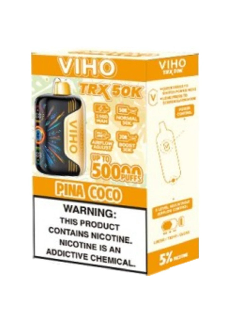 VIHO TRX 50K Pina Coco | GetPop