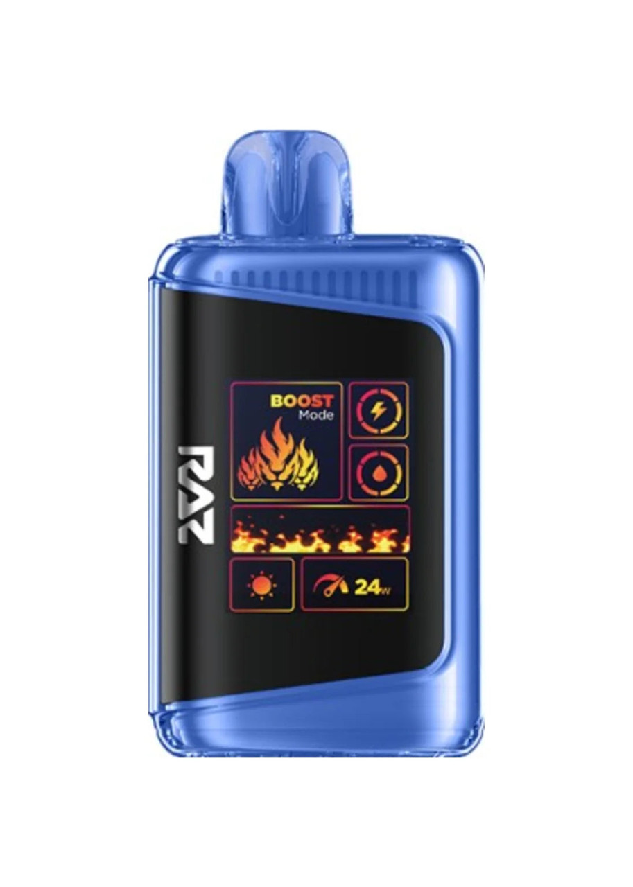 RAZ LTX 25K Blue Raz Ice (Freedom Edition) | GetPop
