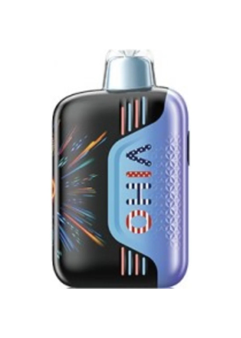 VIHO TRX 50K Blackberry Blizzard (Freedom Edition) | GetPop VIHO TRX 50K Blackberry Blizzard (Freedom Edition) | GetPop