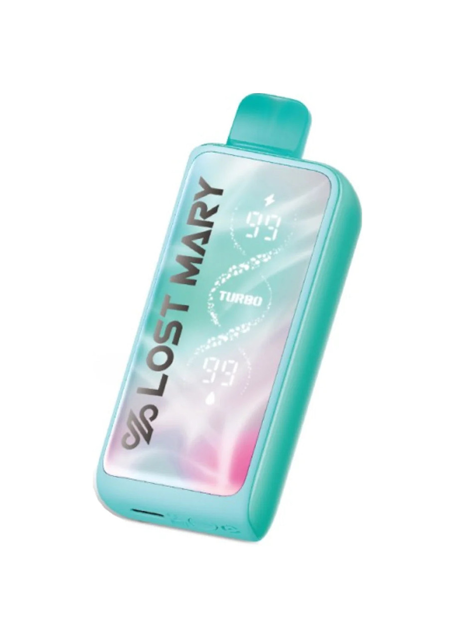 forest mint lost mary flavor MT35000 Turbo Miami Vuse Epod:Epod 3% Creamy Tobacco Flavour_Green Edition VUSE Alto Prismatic Series