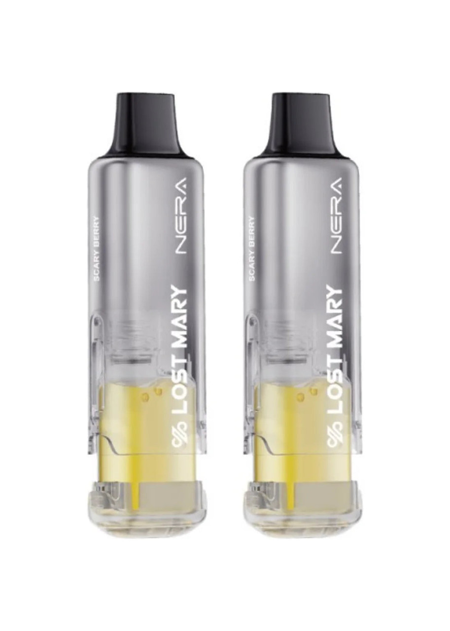 scary berry lost mary flavor profile Nera Fullview 70K Refill Pods Flavor:Grape Apple retail-only Rainbow Rain RAZ LTX