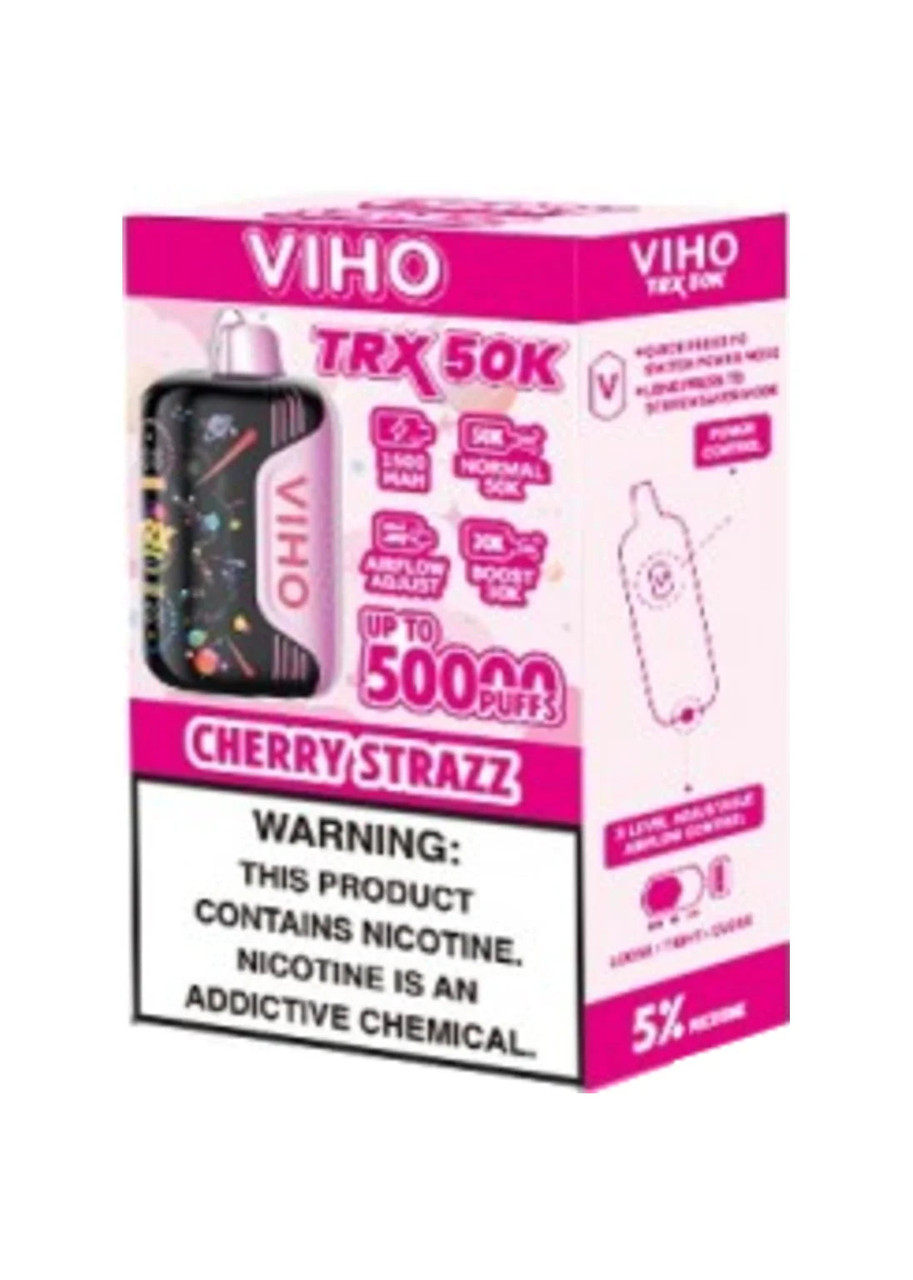 VIHO TRX 50K Cherry Strazz | GetPop
