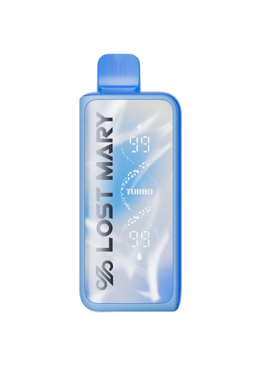 what is turbo on lost mary MT35000 Clear Select Flavor ::Safari-Melon-Drew VUSE Pro Pods Crisp Orange Citrus Vape