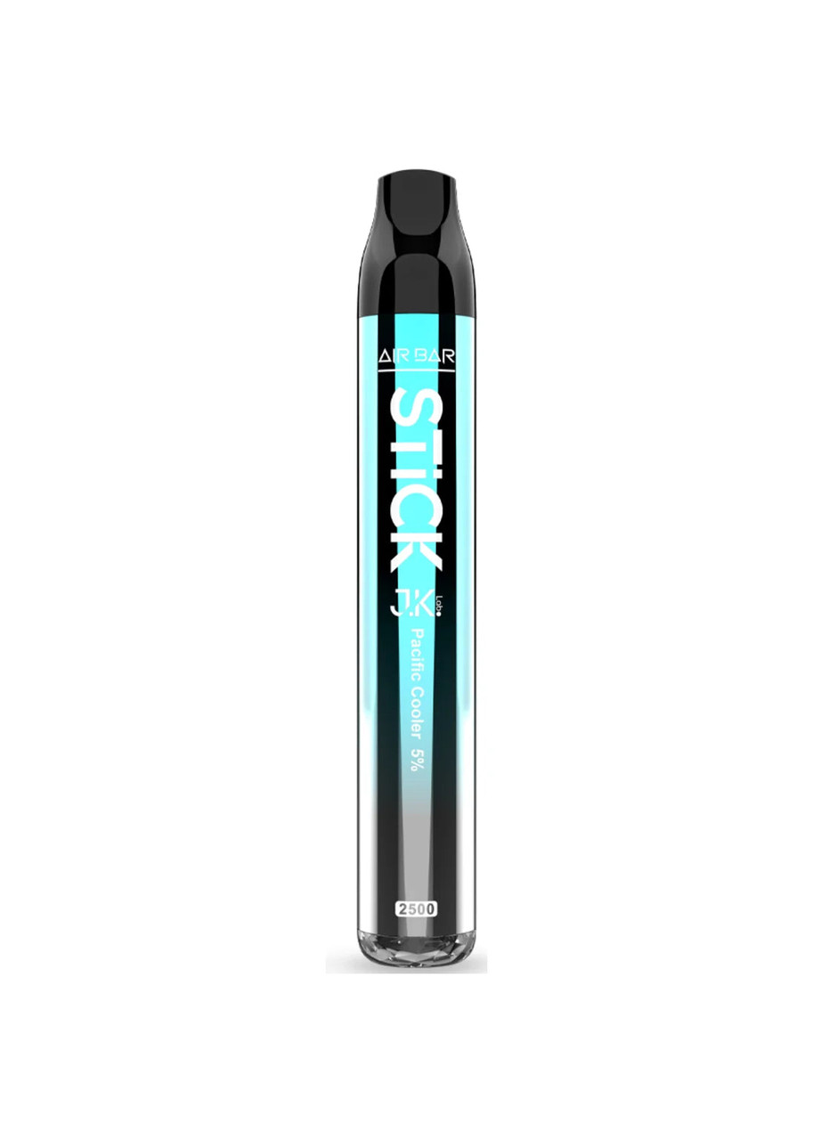 pacific cooler vape flavor Air Bar Stick 2500 Color:Blue Red Yellow mint iced Crafted with a blend MR FOG Switch Splash