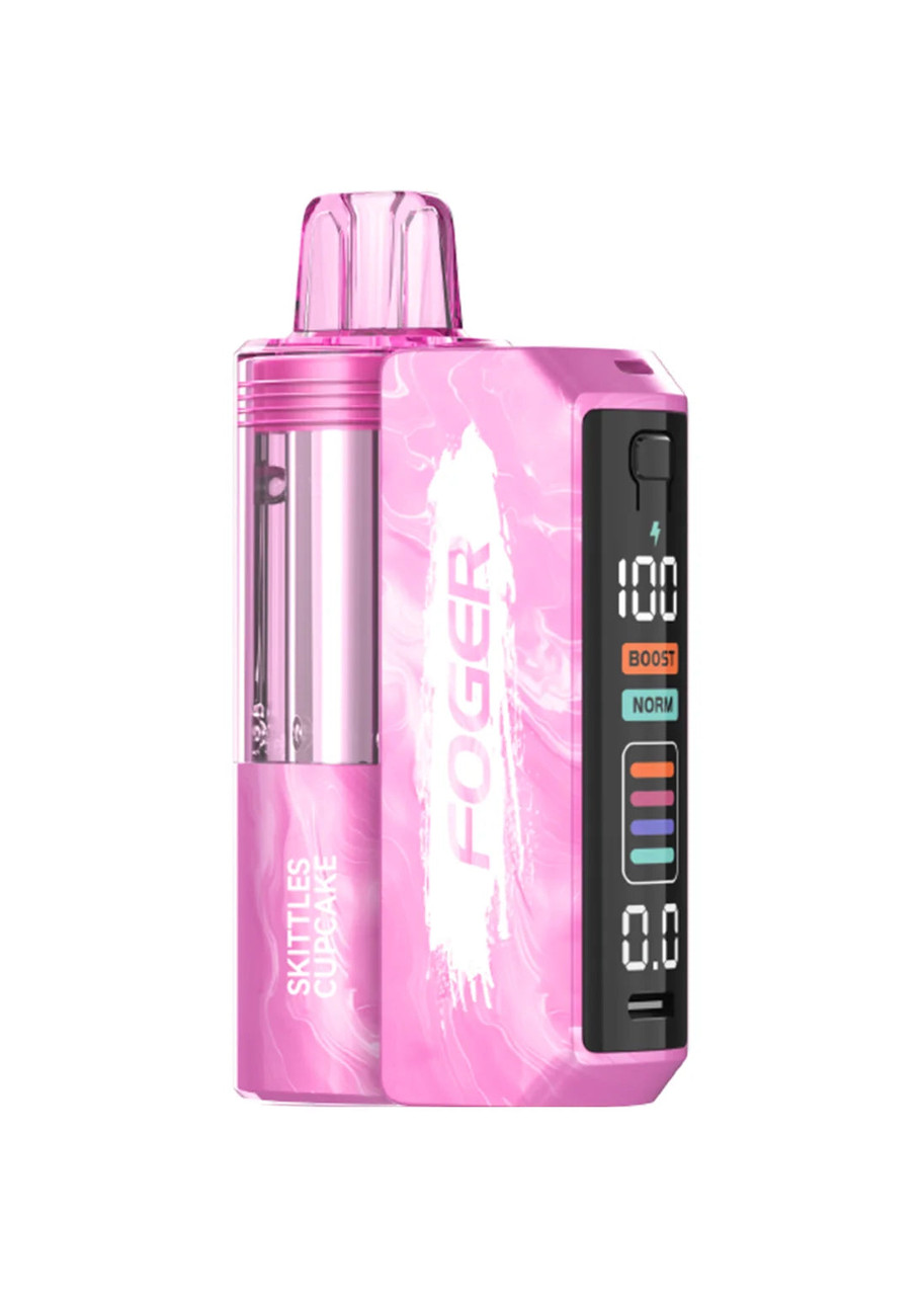 Foger Switch Pro 30K Kit Skittles Cupcake | GetPop