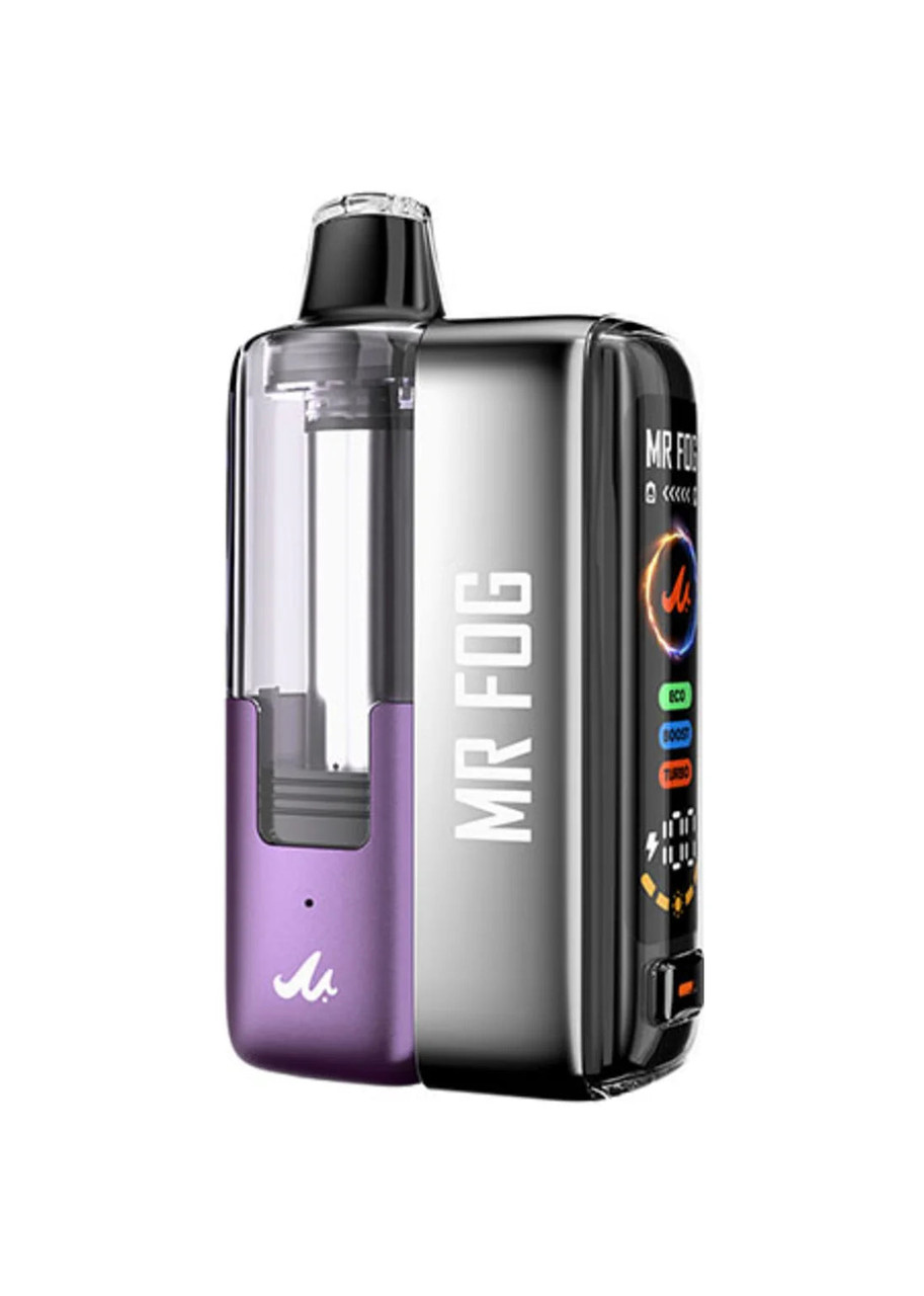 grape mr fog switch Pod 45K Kit Popup Mr. Fog Switch FLAVOR:PASSION CITRUS FOGER SWITCH PRO POD