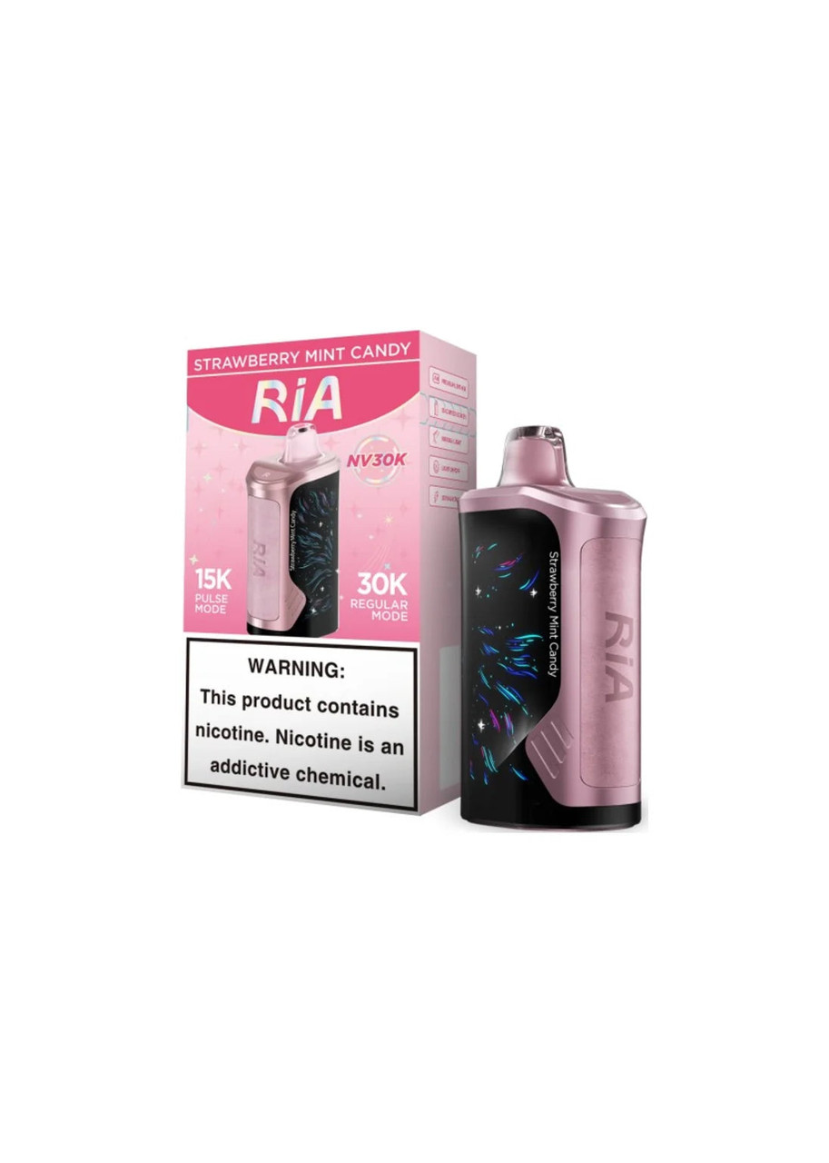 RIA NV30K Strawberry Mint Candy | GetPop