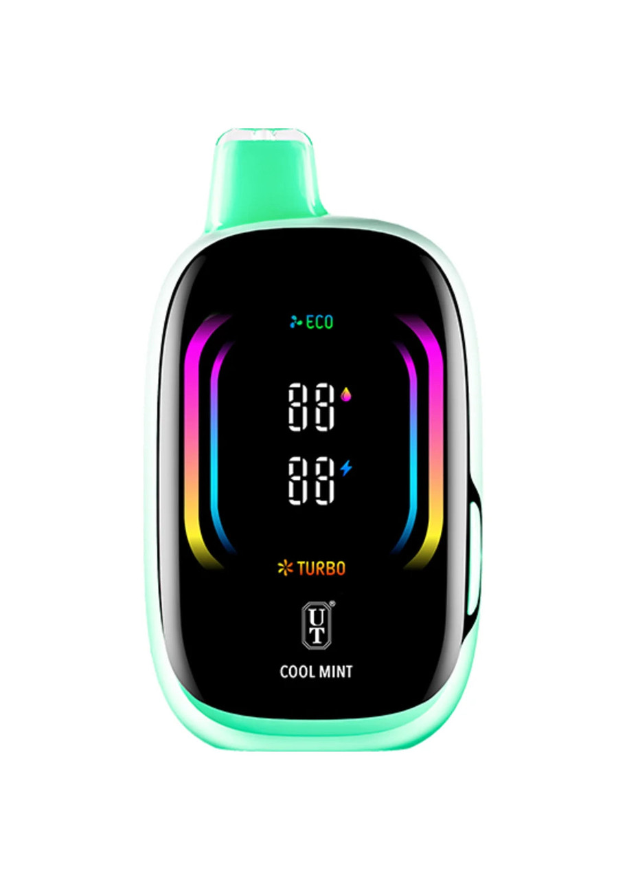 cool mint flum mello Pro 50K Choose Flavor:Lemon Lime Beco 10000 Aspire AF Tank |