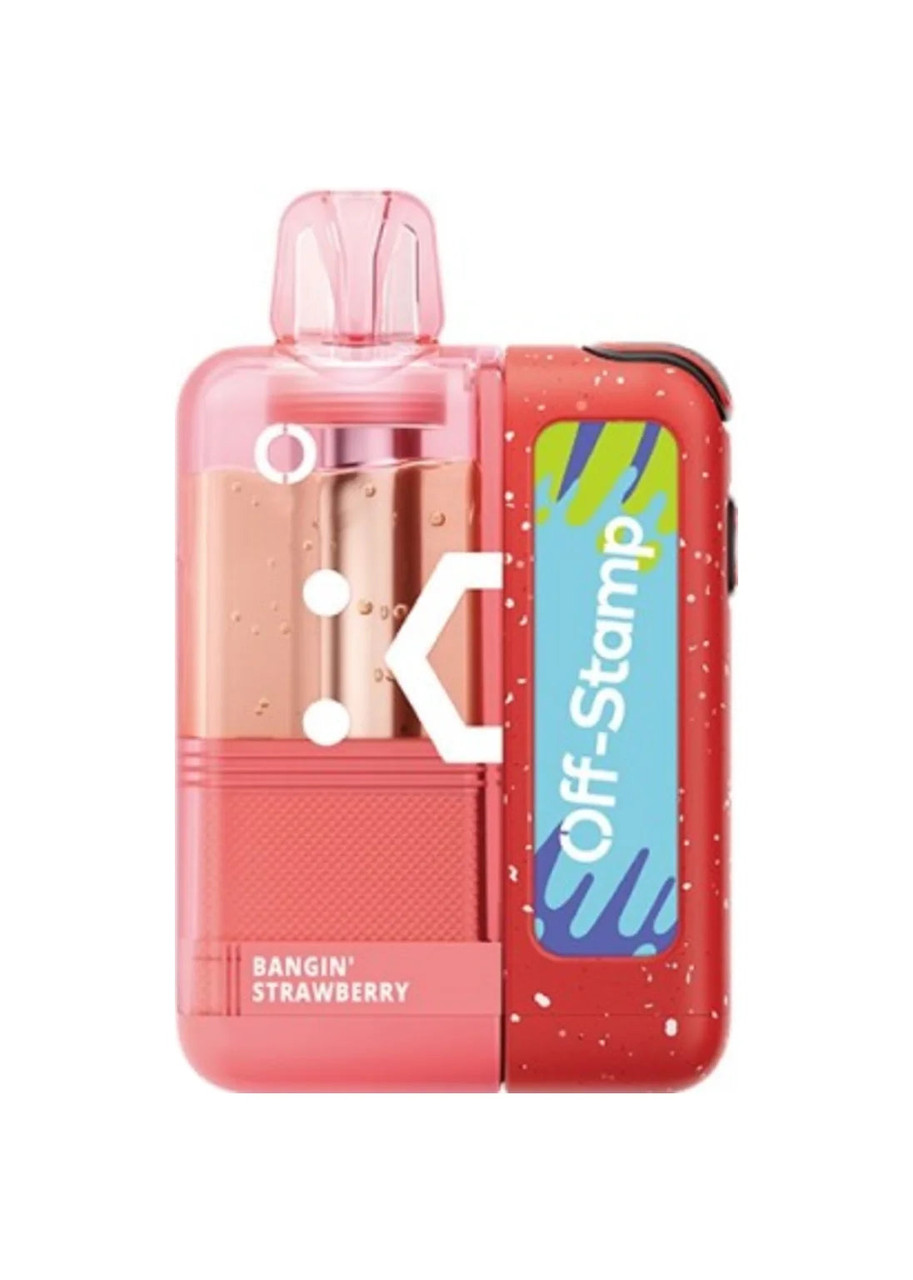 Off-Stamp X-Cube Kit Bangin Strawberry | GetPop