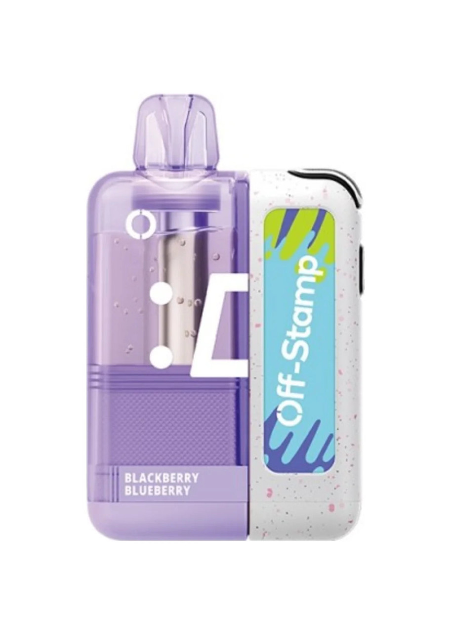 プラピール3set＋TOKSTICK Off-Stamp X-Cube Kit Blackberry Blueberry | GetPop