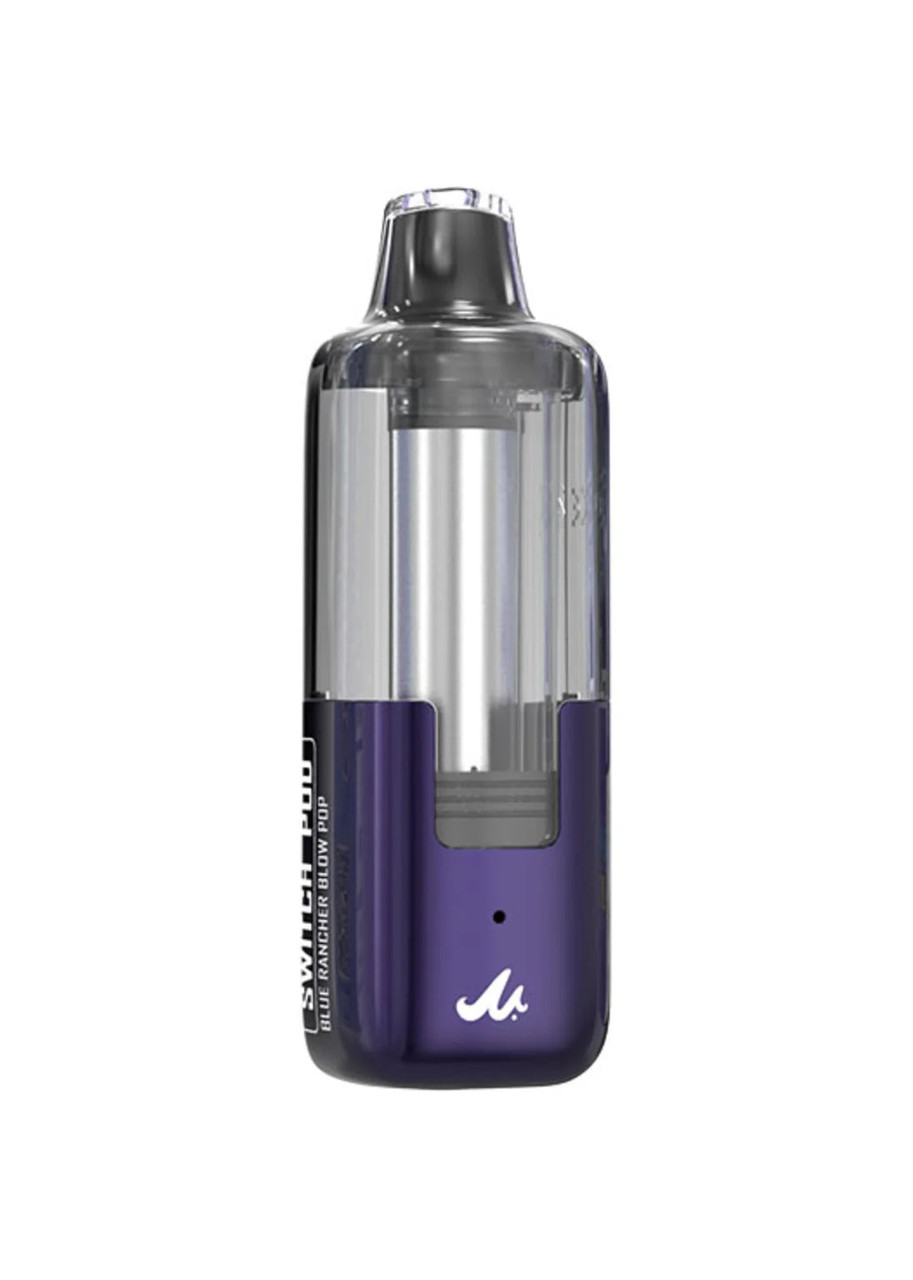 Mr Fog Switch Pod 45K Pod Blue Rancher Blow Pop