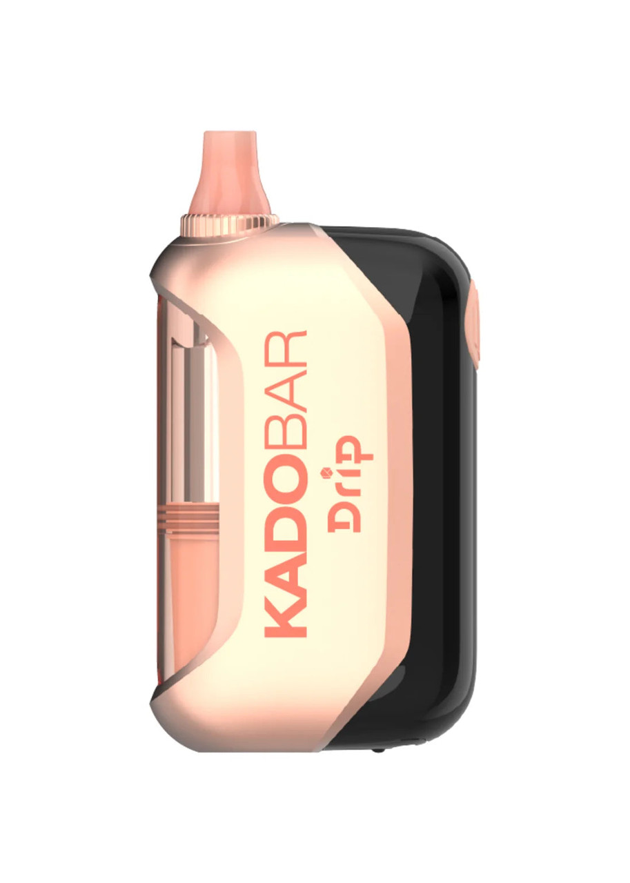 Kado Bar Drip 50K Peach Jam | GetPop