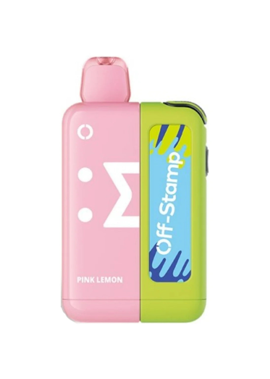 Off-Stamp X-Cube Kit Pink Lemon | GetPop