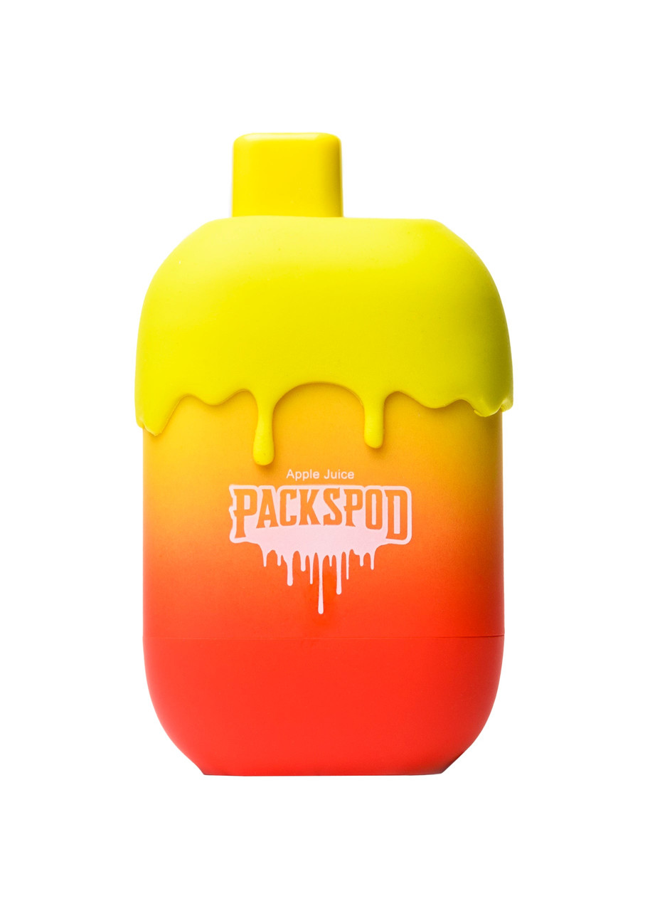 PacksPod 5000 Apple Juice | GetPop