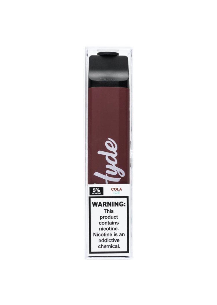 coca cola disposable vape Hyde Edge Recharge Ice Yellow Flavor:Coffee Tobacco Best Vape Flavours For
