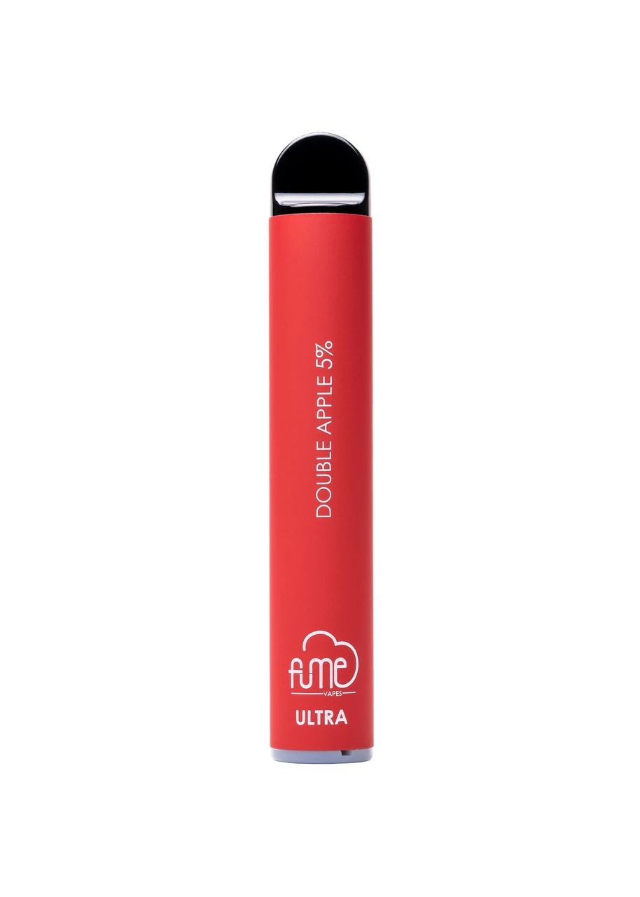 double up smoke and vape Fume Ultra 2500 Apple Mod Kits Flavor:Apple Kiwi Ice Geek Bar Pulse 15000