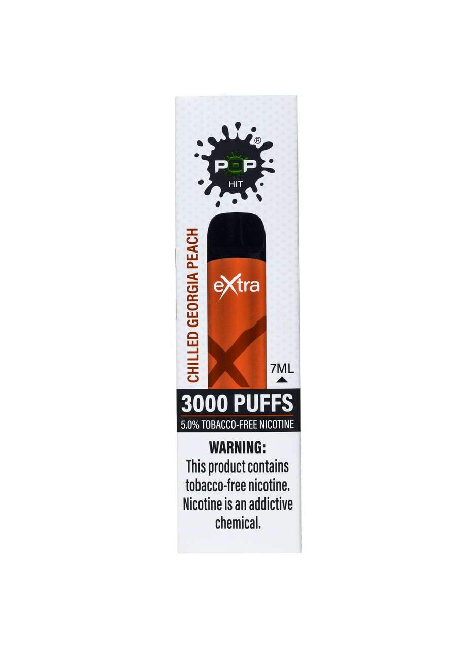 Pop HIT Extra 3000 TFNChilled Georgia Peach | GetPop